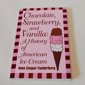 Chocolate Strawberry and Vanilla Text Book Anne Cooper Funderburg